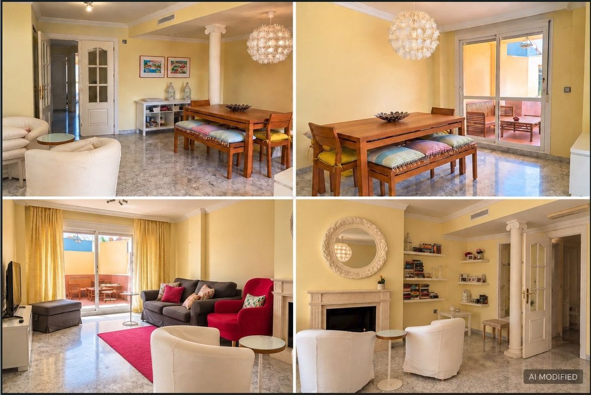 3 Bed Townhouse in Nagüeles