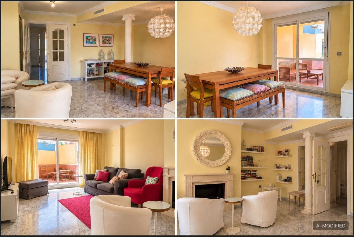 3 Bed Townhouse in Nagüeles
