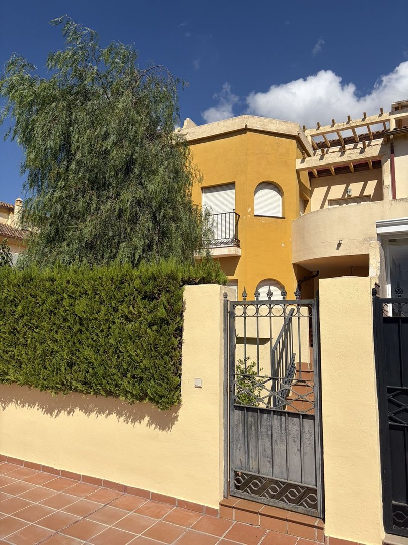 3 Bed Townhouse in Nagüeles