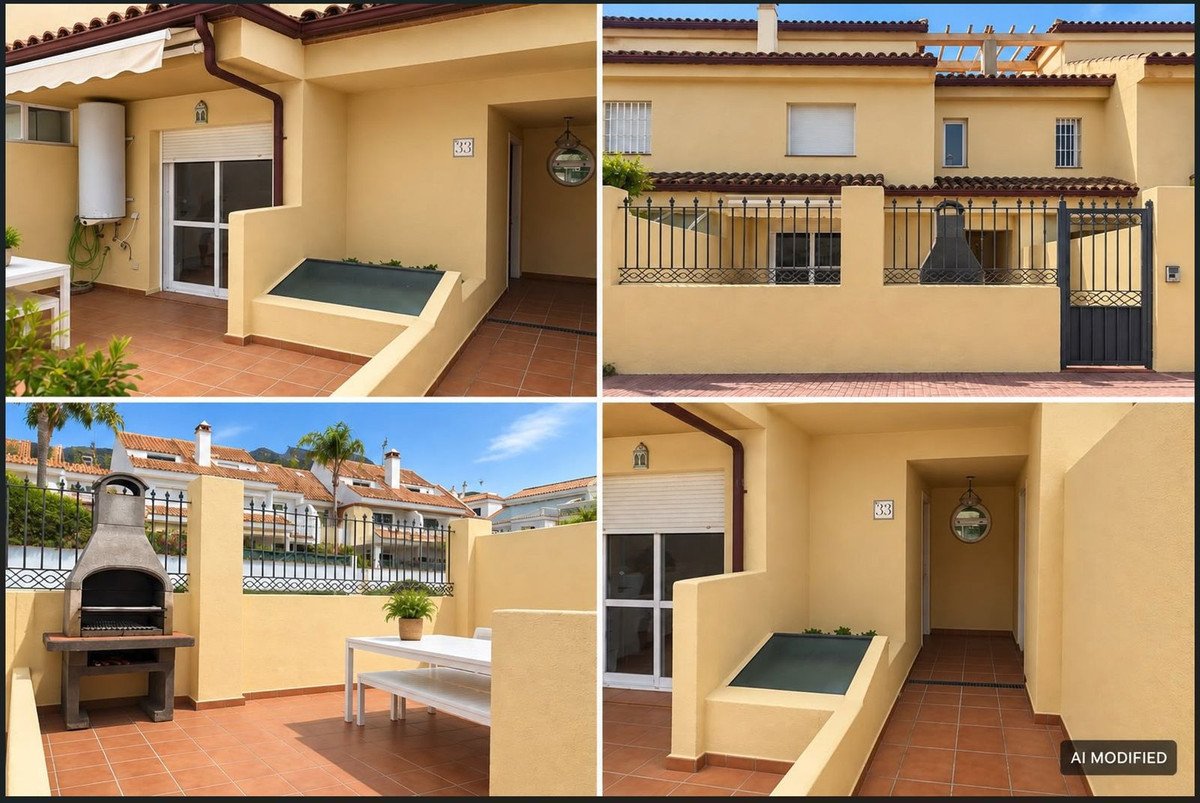 3 Bed Townhouse in Nagüeles