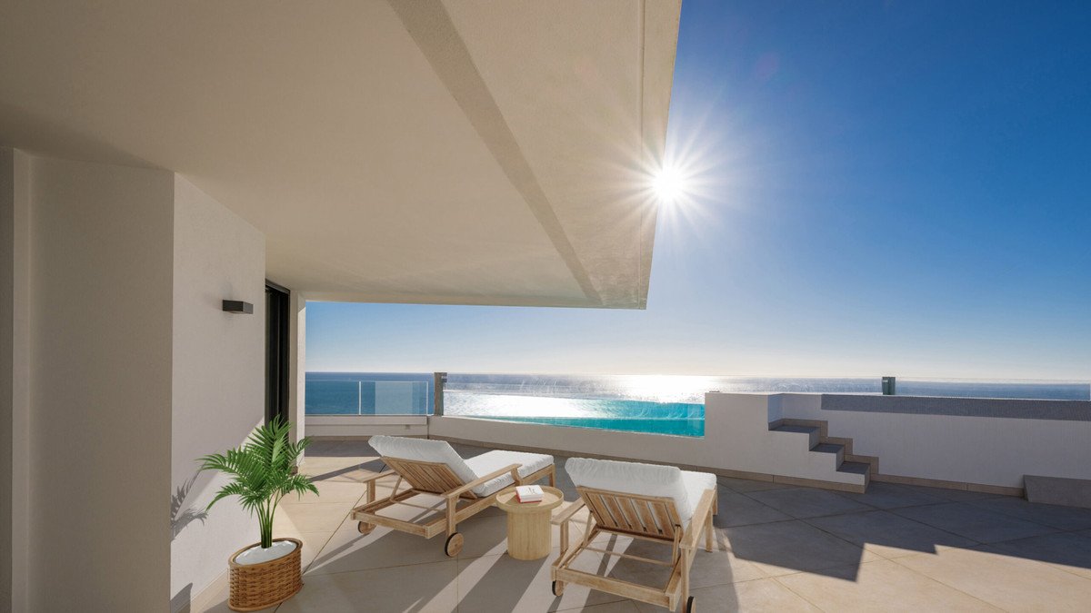 2 Bed New Development in Fuengirola