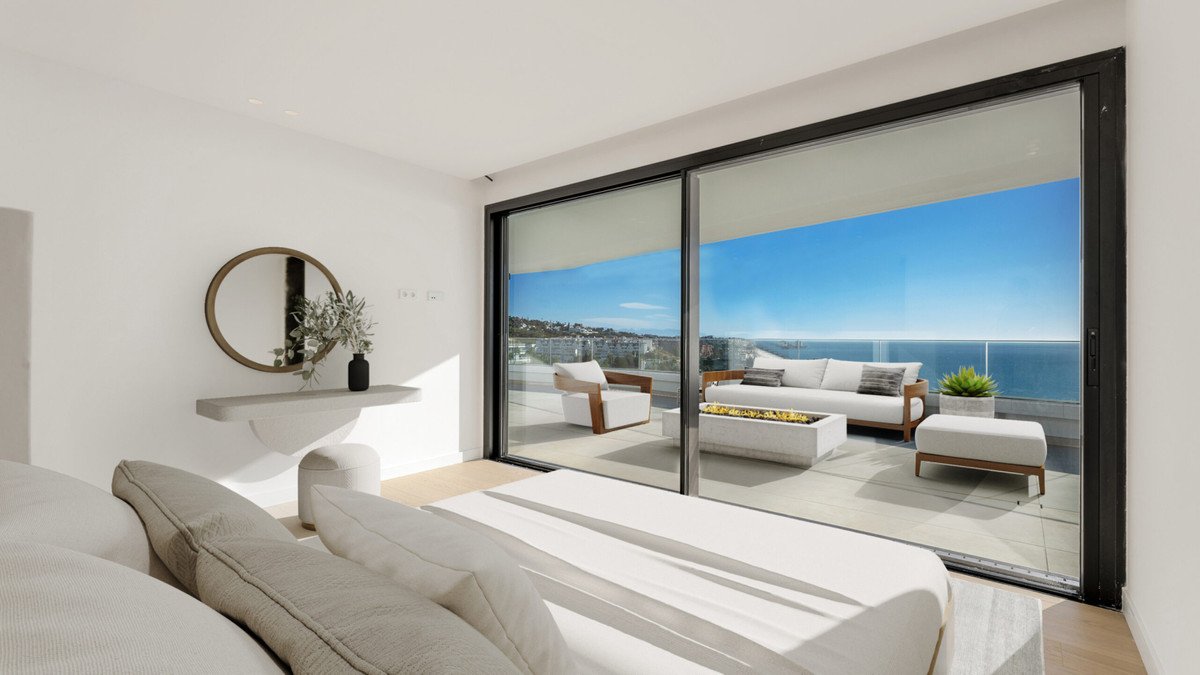 2 Bed New Development in Fuengirola