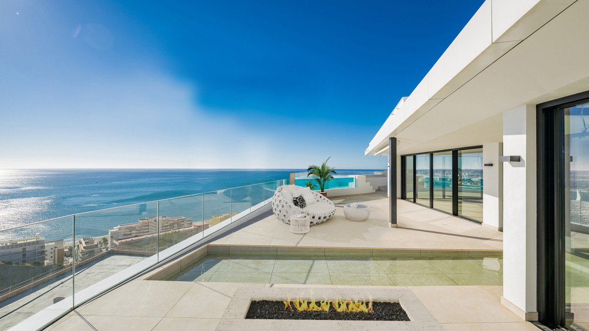 2 Bed New Development in Fuengirola