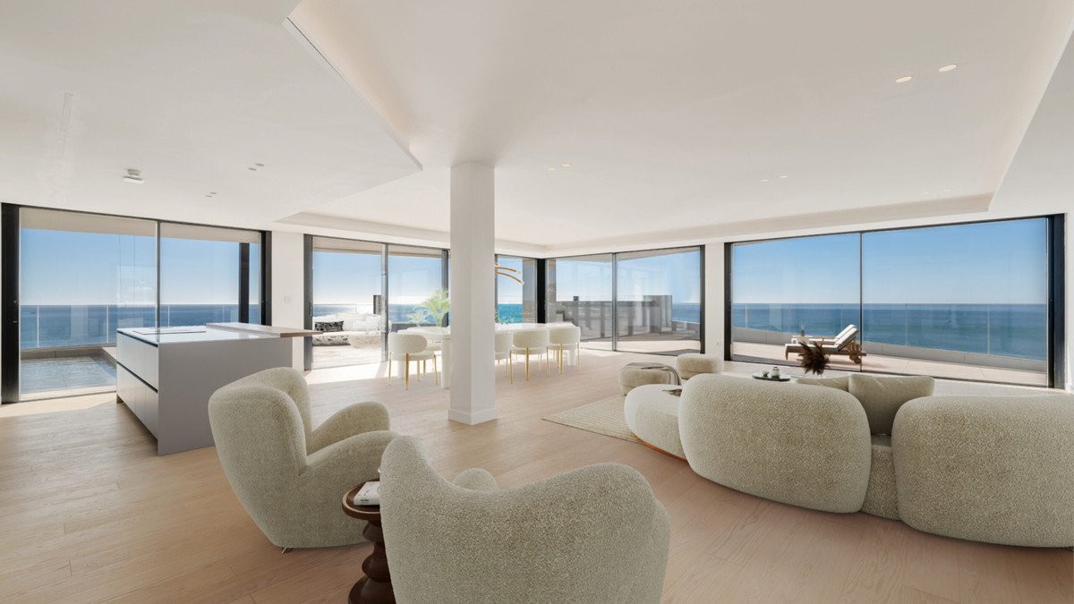 2 Bed New Development in Fuengirola