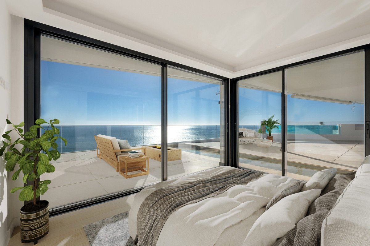 2 Bed New Development in Fuengirola