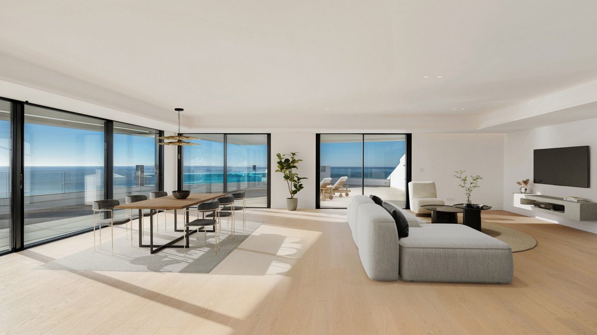 2 Bed New Development in Fuengirola