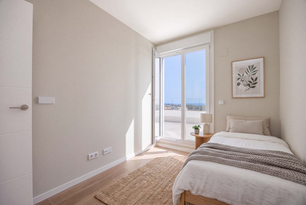4 Bed Penthouse in La Campana