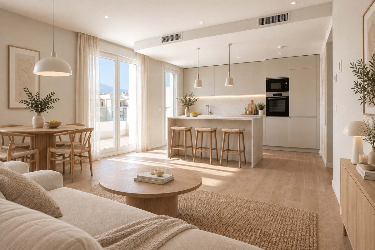4 Bed Penthouse in La Campana