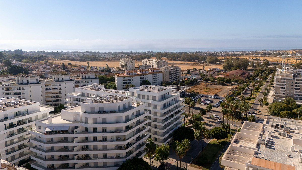 4 Bed Penthouse in La Campana