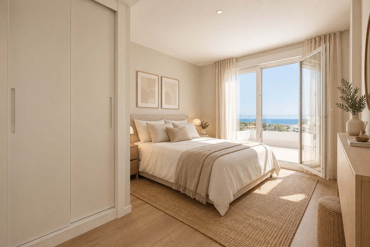 4 Bed Penthouse in La Campana