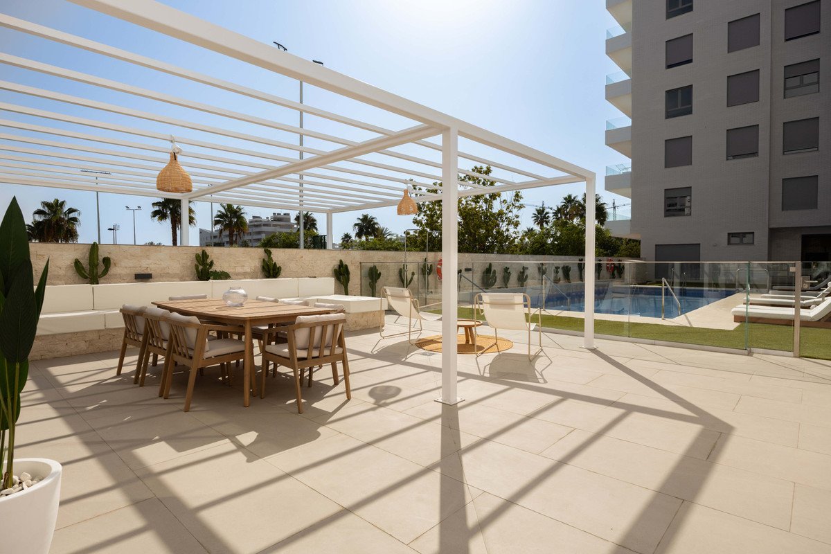 4 Bed Penthouse in La Campana