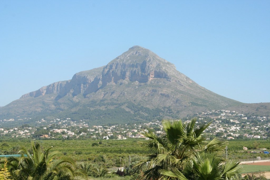 5 Bed Detached Villa in Javea