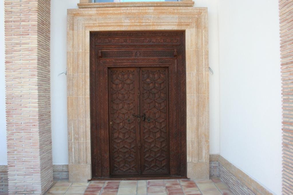 5 Bed Detached Villa in Javea
