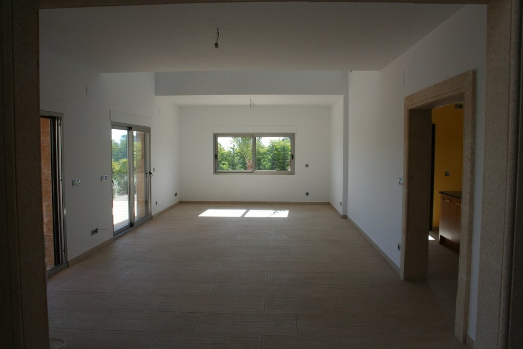 5 Bed Detached Villa in Javea