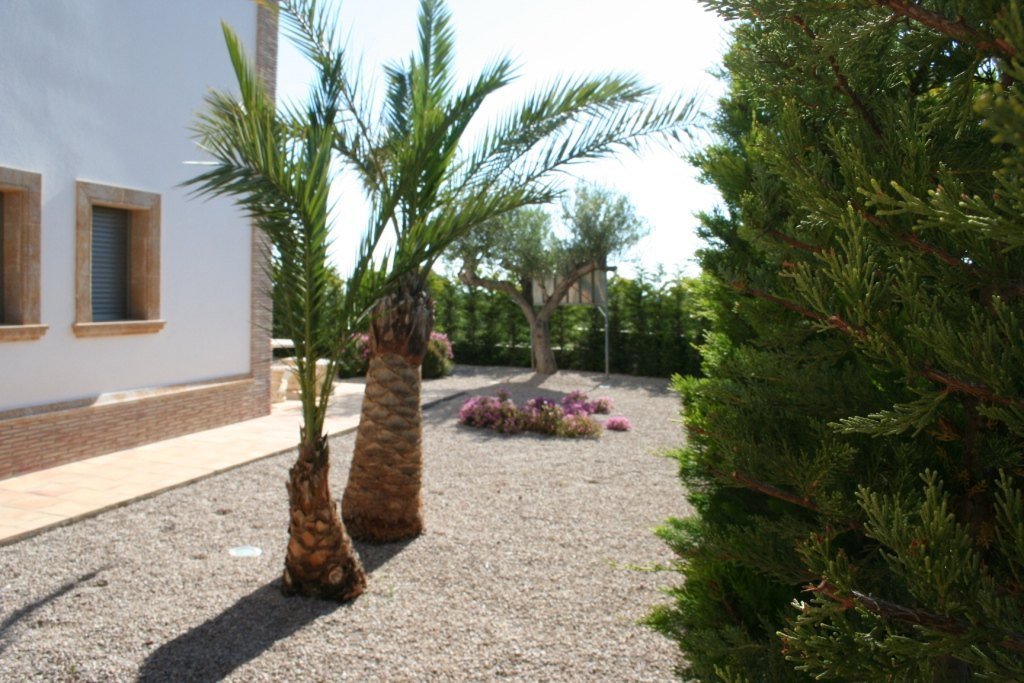5 Bed Detached Villa in Javea
