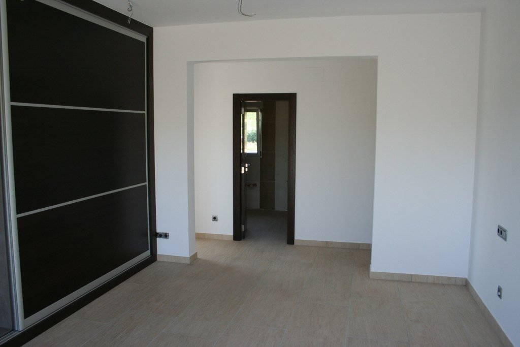 5 Bed Detached Villa in Javea