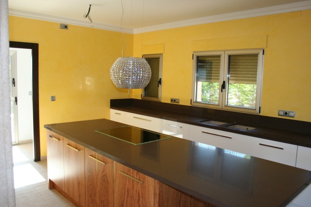 5 Bed Detached Villa in Javea