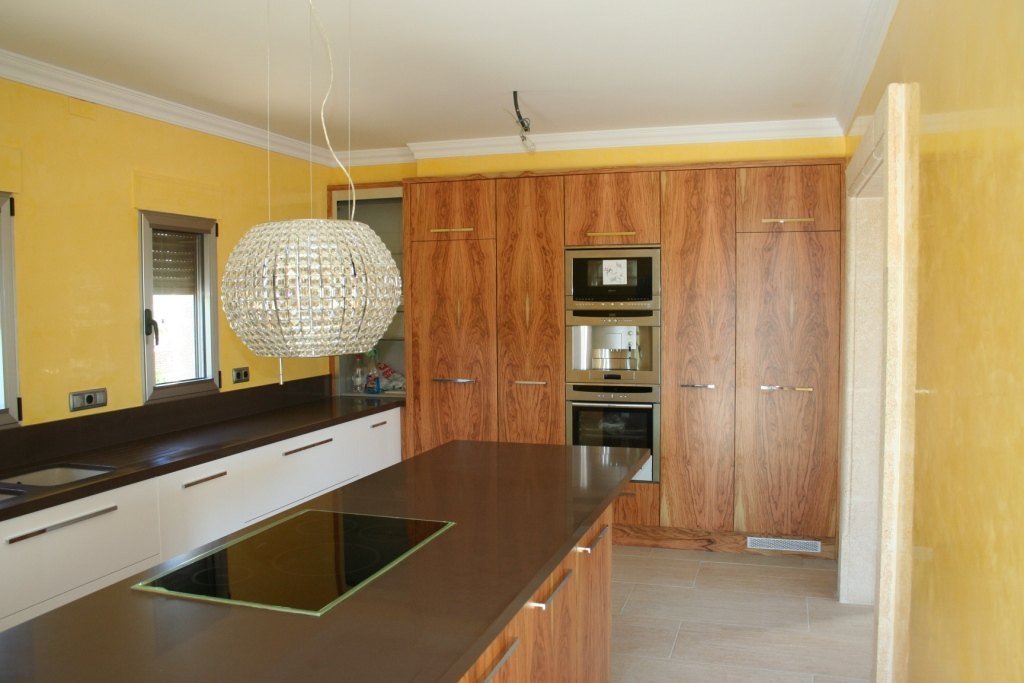 5 Bed Detached Villa in Javea
