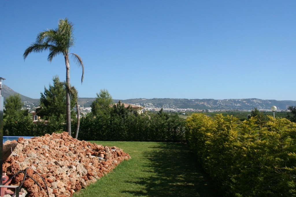 5 Bed Detached Villa in Javea