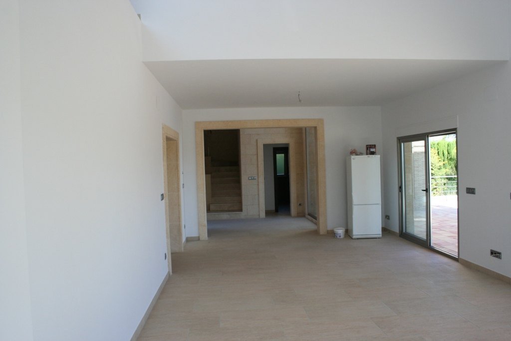 5 Bed Detached Villa in Javea