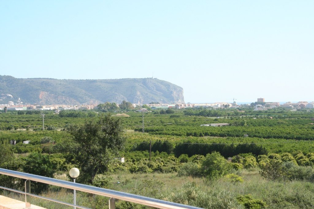 5 Bed Detached Villa in Javea