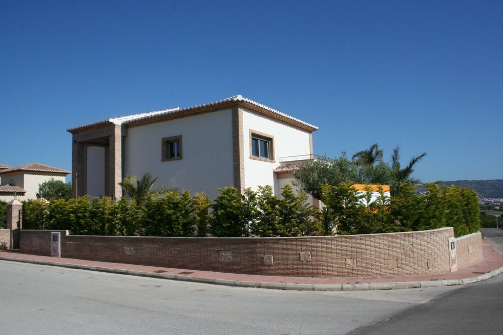 5 Bed Detached Villa in Javea