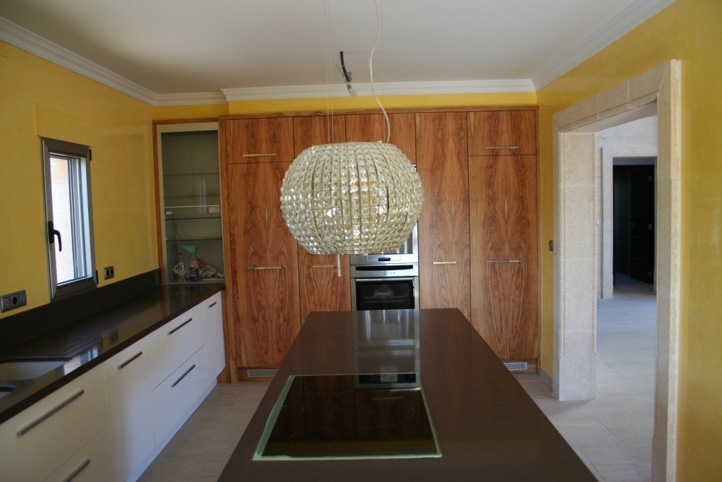 5 Bed Detached Villa in Javea