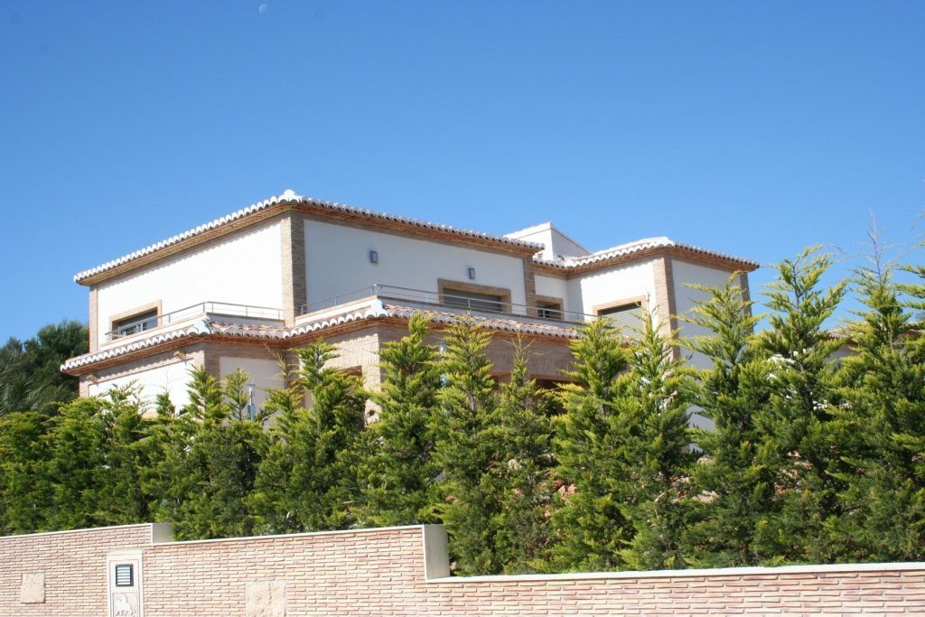 5 Bed Detached Villa in Javea