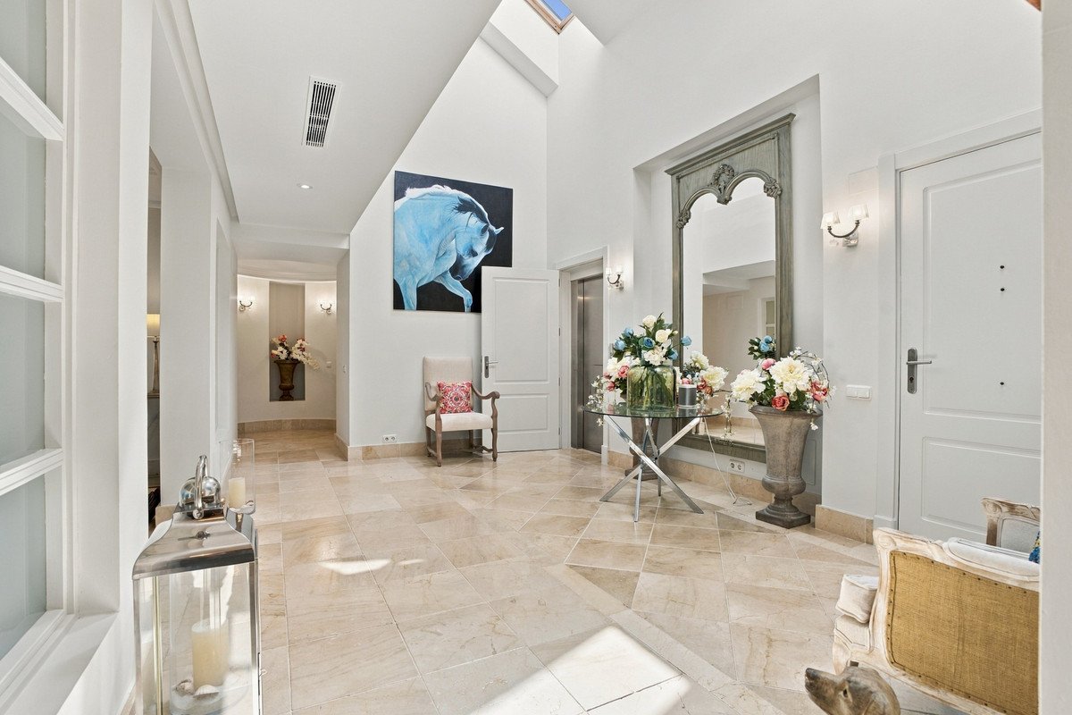 4 Bed Penthouse Duplex in Sotogrande Alto