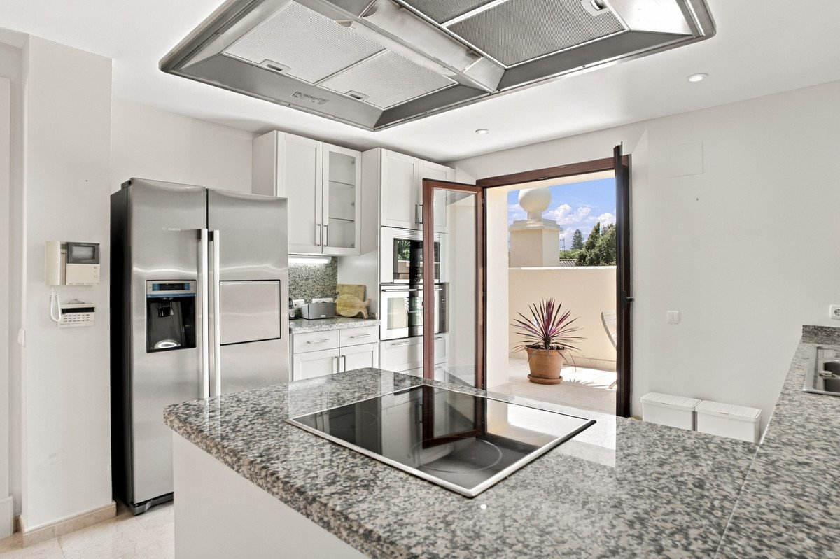 4 Bed Penthouse Duplex in Sotogrande Alto