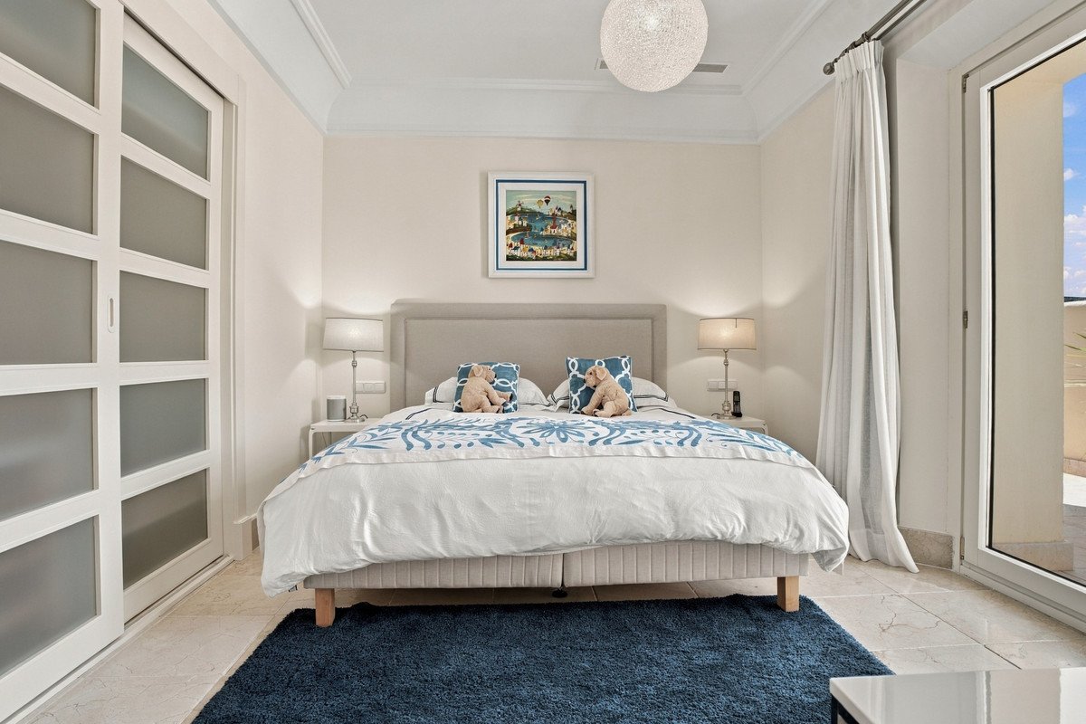 4 Bed Penthouse Duplex in Sotogrande Alto