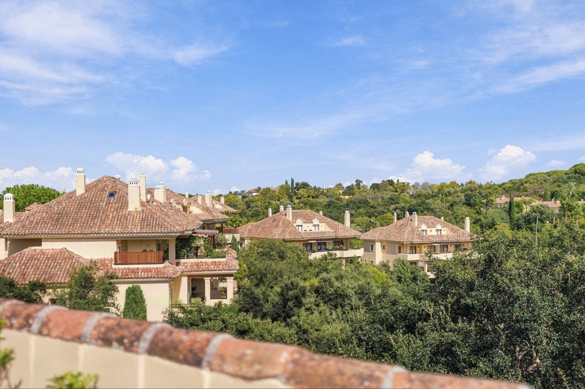 4 Bed Penthouse Duplex in Sotogrande Alto