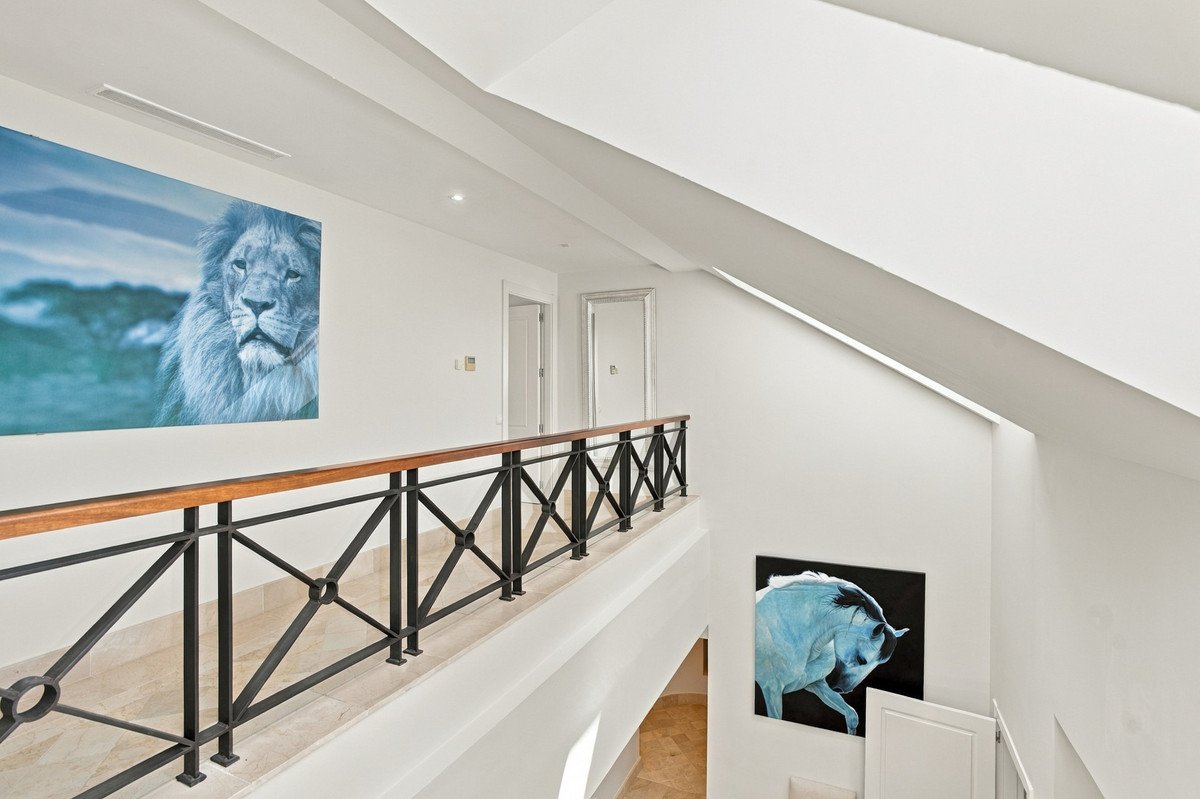 4 Bed Penthouse Duplex in Sotogrande Alto