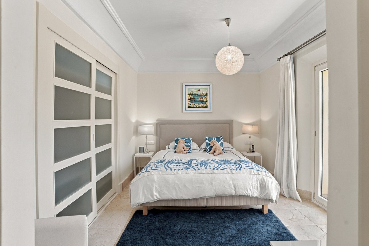 4 Bed Penthouse Duplex in Sotogrande Alto