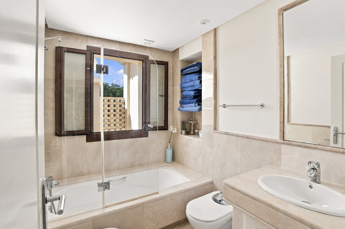 4 Bed Penthouse Duplex in Sotogrande Alto