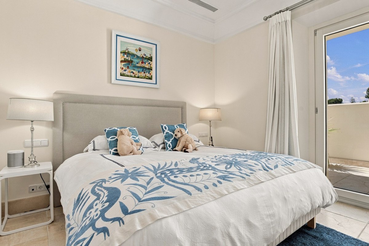 4 Bed Penthouse Duplex in Sotogrande Alto