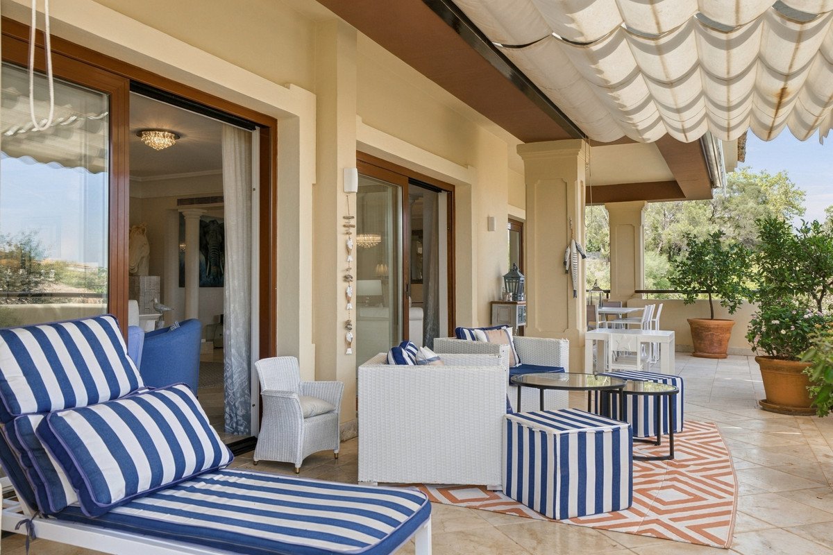 4 Bed Penthouse Duplex in Sotogrande Alto