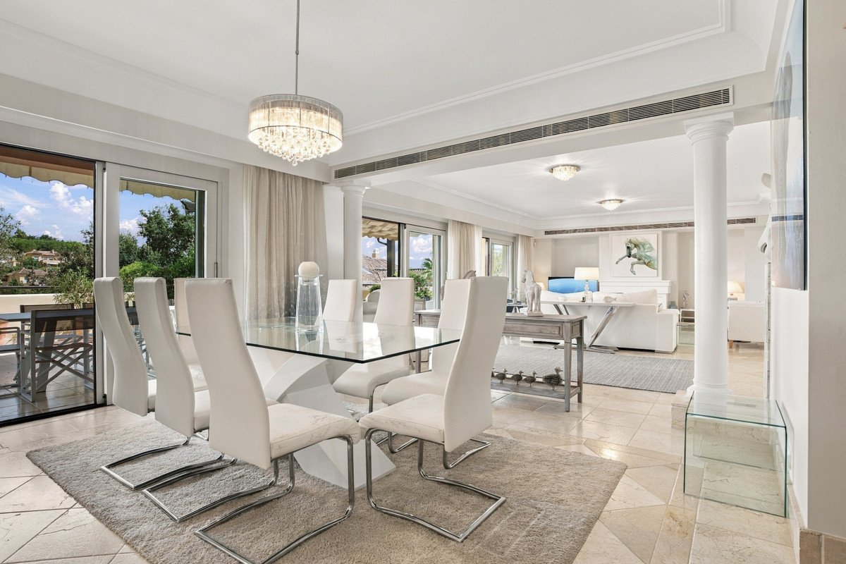4 Bed Penthouse Duplex in Sotogrande Alto