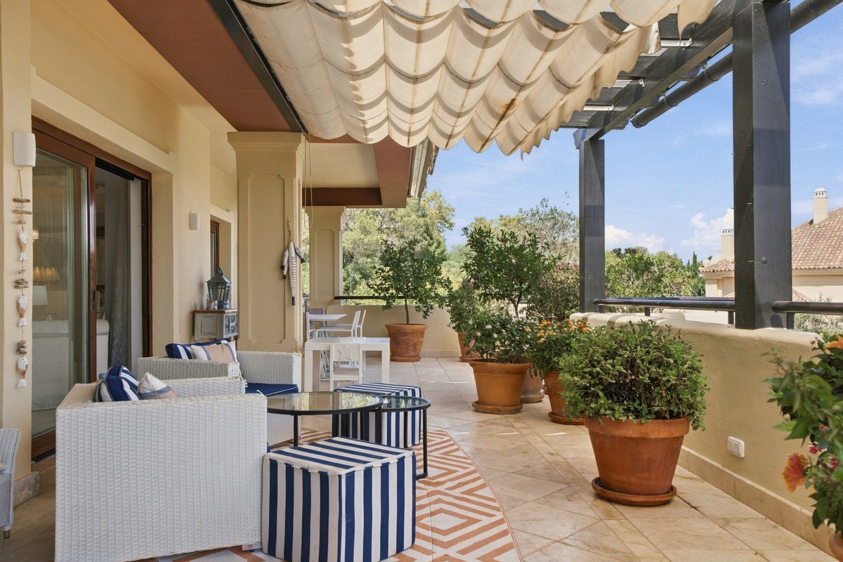 4 Bed Penthouse Duplex in Sotogrande Alto