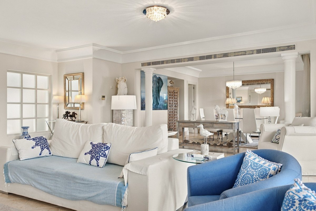 4 Bed Penthouse Duplex in Sotogrande Alto
