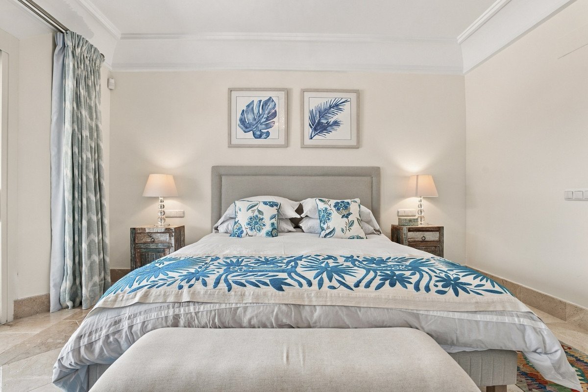 4 Bed Penthouse Duplex in Sotogrande Alto