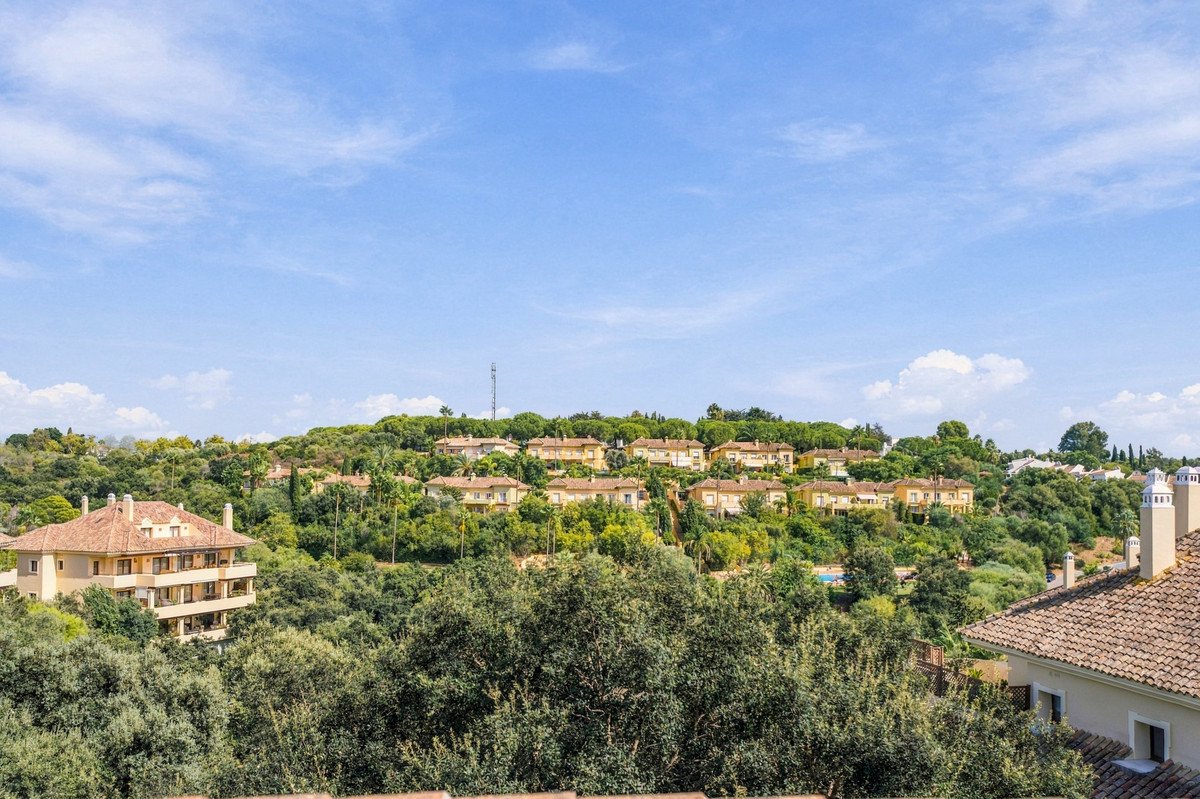 4 Bed Penthouse Duplex in Sotogrande Alto