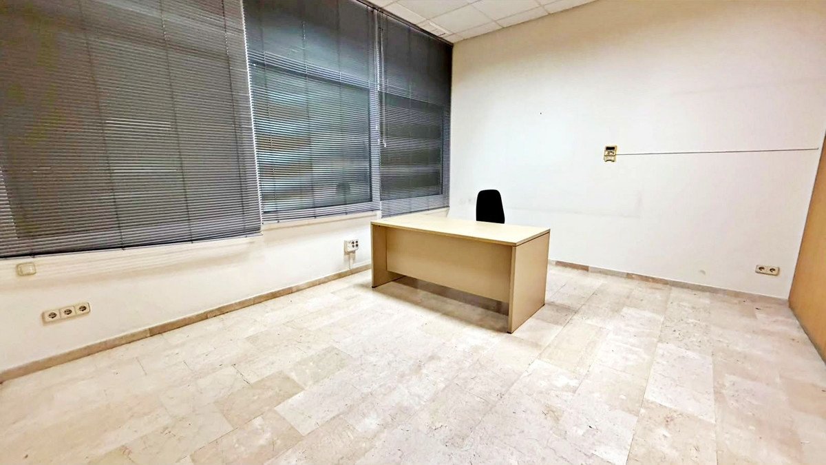 Commercial Premises in Marbella