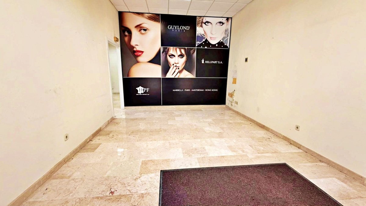 Commercial Premises in Marbella