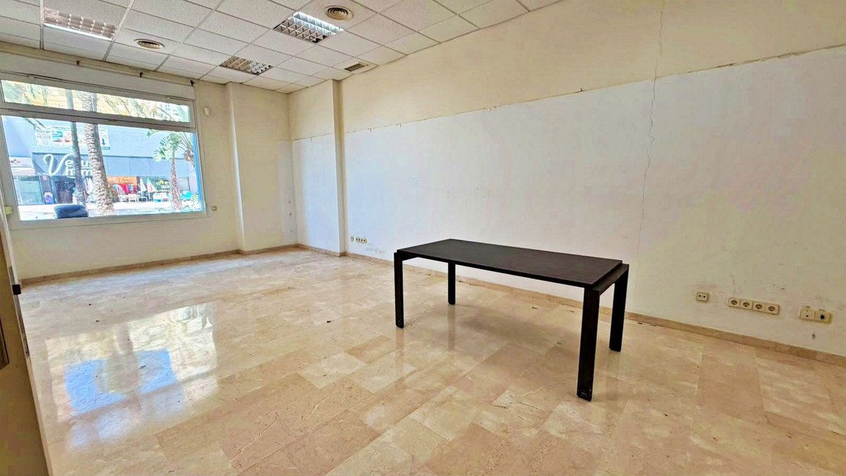 Commercial Premises in Marbella