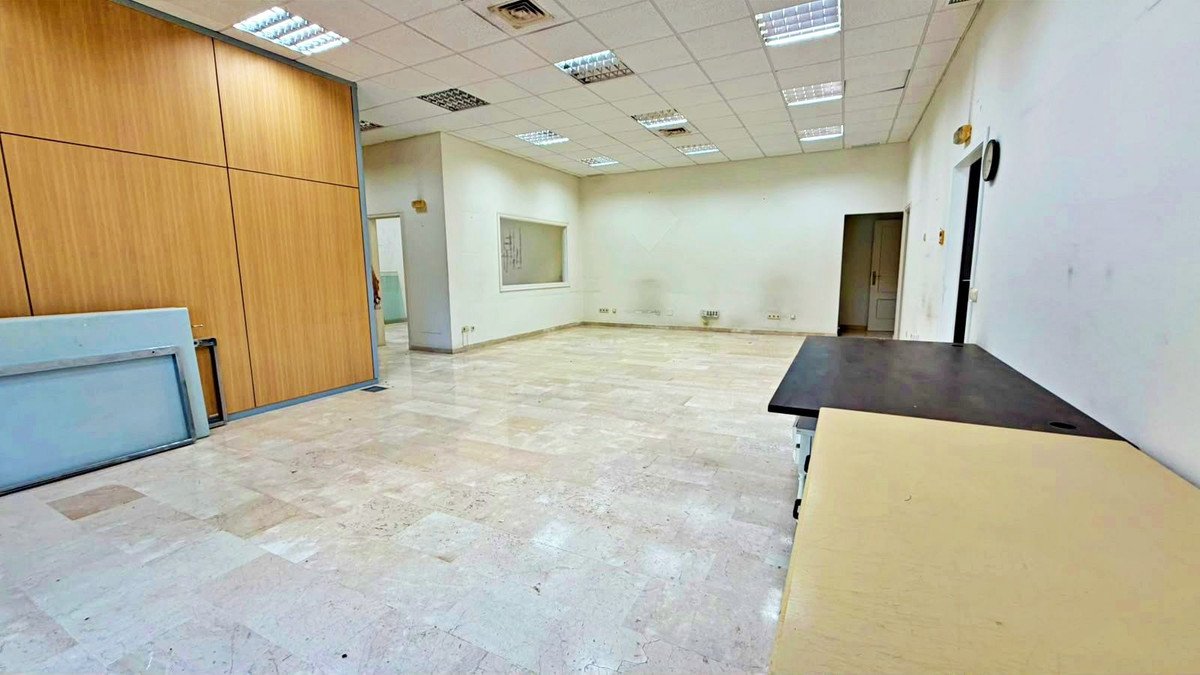 Commercial Premises in Marbella