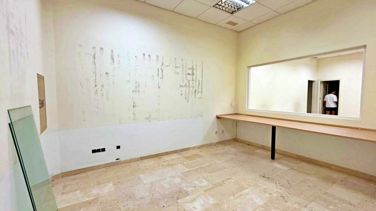 Commercial Premises in Marbella