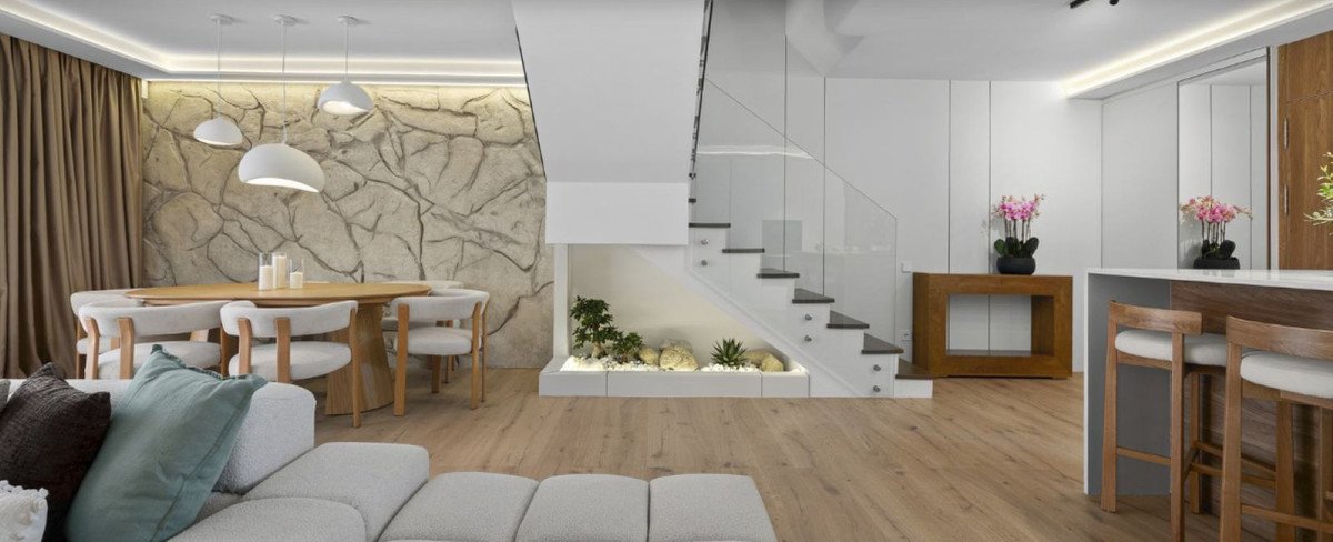 3 Bed Townhouse in Marbella