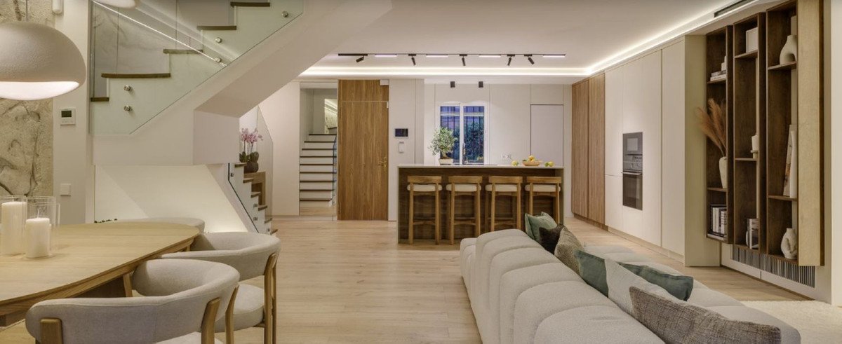 3 Bed Townhouse in Marbella