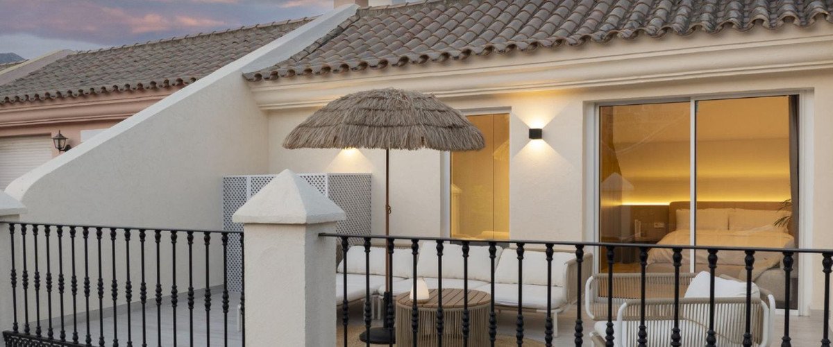3 Bed Townhouse in Marbella
